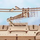 RoboTime - 3D fa puzzle: Villamos - JátékManufaktúra