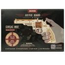 RoboTime - 3D fa puzzle: Corsac revolver - JátékManufaktúra