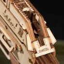 RoboTime - 3D fa puzzle: Gépfegyver AK-47 - JátékManufaktúra