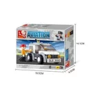 Sluban Airport M38-B0359 Szállító jármű - JátékManufaktúra