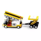 Sluban Airport M38-B0369 Poggyász rakodó - JátékManufaktúra