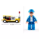 Sluban Airport M38-B0369 Poggyász rakodó - JátékManufaktúra