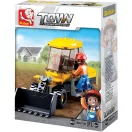 Sluban Town Builders M38-B0377B Kis markoló/rakodó - JátékManufaktúra