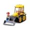 Sluban Town Builders M38-B0377D Kis buldózer - JátékManufaktúra