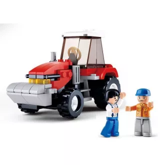 Sluban Town Farm M38-B0556 Traktor - JátékManufaktúra
