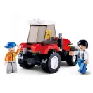 Sluban Town Farm M38-B0556 Traktor - JátékManufaktúra
