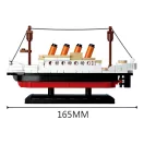 Sluban Titanic M38-B0576 Titanic kicsi - JátékManufaktúra