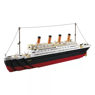Sluban Titanic M38-B0577 Titanic nagy - JátékManufaktúra