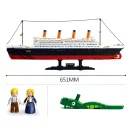 Sluban Titanic M38-B0577 Titanic nagy - JátékManufaktúra