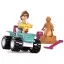 Sluban Girls Dream Holidays M38-B0599 Strand quad - JátékManufaktúra
