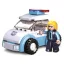 Sluban Girls Dream Holidays M38-B0600B Rendőrnő járművel - JátékManufaktúra