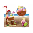 Sluban Girls Dream Holidays M38-B0601 Szörfös lány - JátékManufaktúra