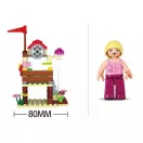 Sluban Girls Dream Holidays M38-B0601 Szörfös lány - JátékManufaktúra