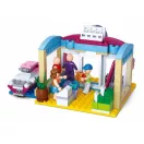 Sluban Girls Dream Holidays M38-B0603 Vízi sport bolt - JátékManufaktúra