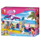 Sluban Girls Dream Holidays M38-B0603 Vízi sport bolt - JátékManufaktúra