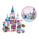 Sluban Girls Dream Holidays M38-B0610 Romantikus kastély - JátékManufaktúra