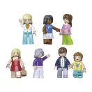 Sluban Girls Dream Holidays M38-B0610 Romantikus kastély - JátékManufaktúra