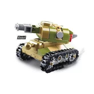 Sluban Builder M38-B0636 King of Land Force 1ks číslo 6