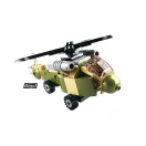 Sluban Builder M38-B0636 King of Land Force (1 db) - JátékManufaktúra