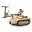 Sluban WWII M38-B0691 Német Panzer II tank - JátékManufaktúra