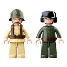 Sluban WWII M38-B0691 Német Panzer II tank - JátékManufaktúra