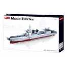 Sluban Model Bricks M38-B0700 Torpedónaszád - JátékManufaktúra