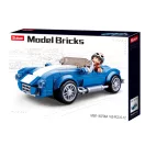 Sluban M38-B0706A Sport kabrió - JátékManufaktúra