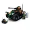 Sluban Model Bricks M38-B0750 Wiesel AWC kis tank 2 az 1-ben - JátékManufaktúra