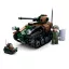Sluban Model Bricks M38-B0750 Wiesel AWC kis tank 2 az 1-ben - JátékManufaktúra