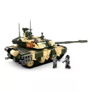 Sluban Model Bricks M38-B0756 Nagy T-90 harckocsi - JátékManufaktúra