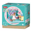 Sluban Handcraft M38-B0757E Gardrób - JátékManufaktúra