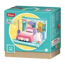 Sluban Handcraft M38-B0757F Hálószoba - JátékManufaktúra