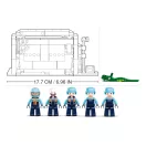 Sluban Racing Team M38-B0765 Formula szerviz - JátékManufaktúra