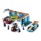 Sluban Racing Team M38-B0765 Formula szerviz - JátékManufaktúra