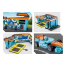 Sluban Racing Team M38-B0765 Formula szerviz - JátékManufaktúra