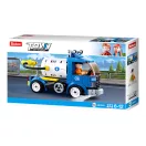 Sluban Town M38-B0781C Tartálykocsi - JátékManufaktúra