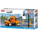 Sluban Town M38-B0781D Szervizjármű - JátékManufaktúra