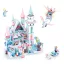 Sluban Téli tündérek M38-B0789 Jégkastély a téli tündéreknek - JátékManufaktúra