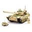 Sluban Model Bricks M38-B0790 Type 99A fő harckocsi - JátékManufaktúra