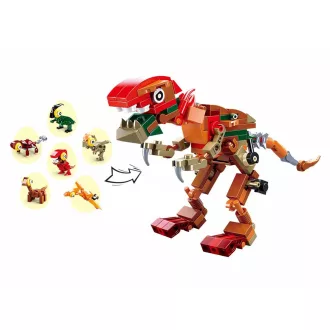 Sluban Qbricks tojások M38-B0796 Dínó 1 db - JátékManufaktúra