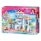 Sluban Girls Dream M38-B0799 Kórház - JátékManufaktúra