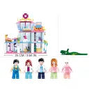 Sluban Girls Dream M38-B0799 Kórház - JátékManufaktúra