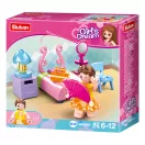 Sluban Girls Dream M38-B0800D Hálószoba - JátékManufaktúra