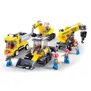 Sluban Town Építők M38-B0810 Építkezés - JátékManufaktúra