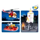 Sluban Tűzoltók M38-B0811 Tűzoltó bevetési egység készlet - JátékManufaktúra