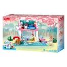 Sluban Girls Dream M38-B0821 A szomszéd háza - JátékManufaktúra