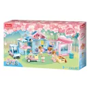 Sluban Girls Dream M38-B0822 Az új otthonunk - JátékManufaktúra