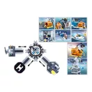 Sluban M38-B0828 Börtön szupergonoszoknak - JátékManufaktúra