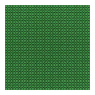 Sluban Bricks Base M38-B0833C Alaplap 32x32 zöld - JátékManufaktúra