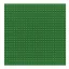 Sluban Bricks Base M38-B0833C Alaplap 32x32 zöld - JátékManufaktúra
